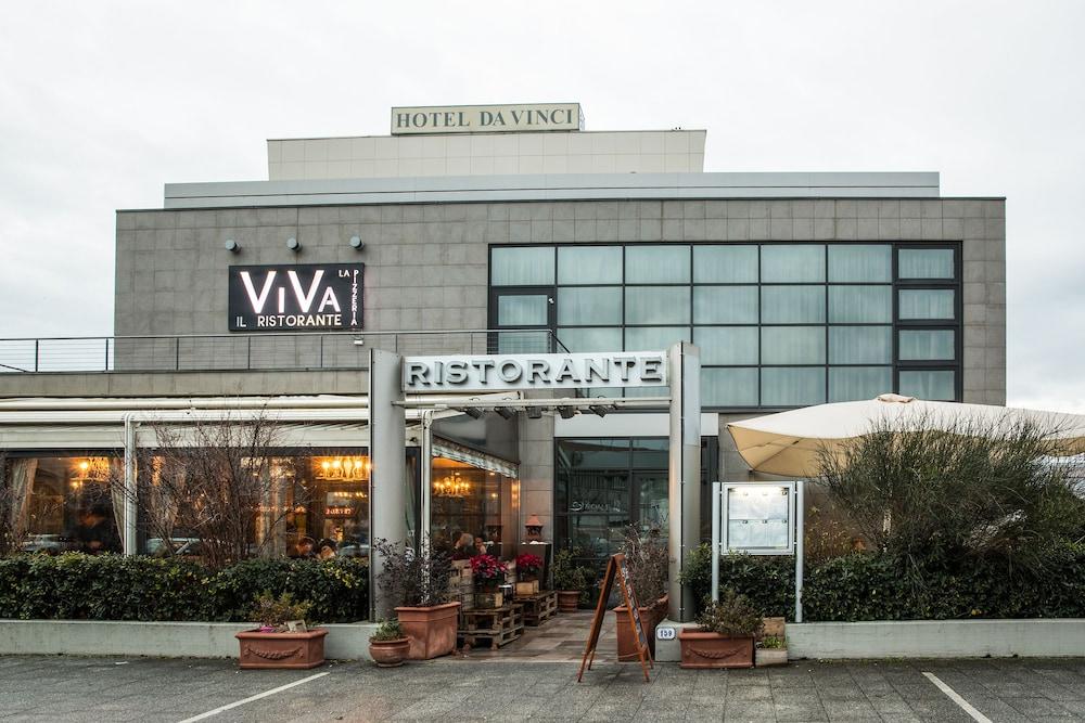 Hotel Da Vinci Zewnętrze zdjęcie